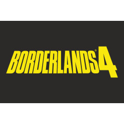 Прапор «Borderlands 4». Варіант-01 Прапор «Borderlands 4». Варіант-01