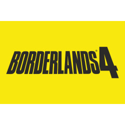 Прапор «Borderlands 4». Варіант-02 Прапор «Borderlands 4». Варіант-02