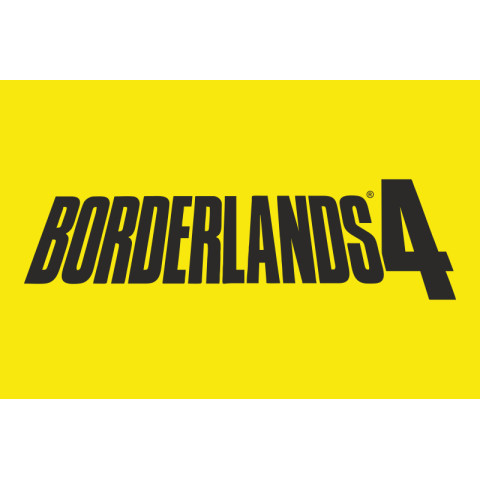 Прапор «Borderlands 4». Варіант-02