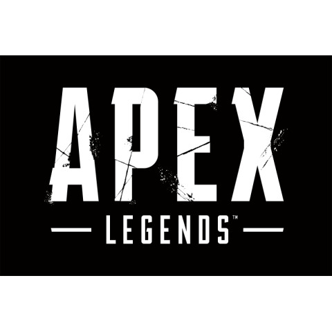 Флаг «Apex Legends». Вариант-01 Флаг «Apex Legends». Вариант-01