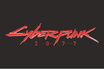 Прапор «Cyberpunk 2077». Варіант-02 Прапор «Cyberpunk 2077». Варіант-02