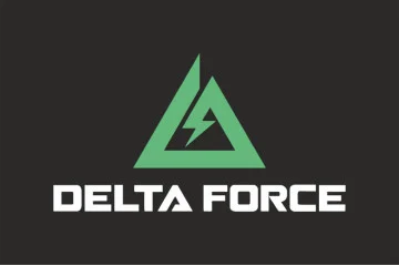 Прапор «Delta Force». Варіант-01 Прапор «Delta Force». Варіант-01