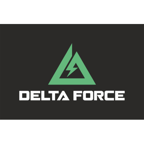 Прапор «Delta Force». Варіант-01