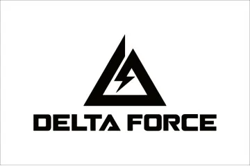 Прапор «Delta Force». Варіант-02 Прапор «Delta Force». Варіант-02