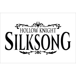 Флаг «Hollow Knight: Silksong». Вариант-01