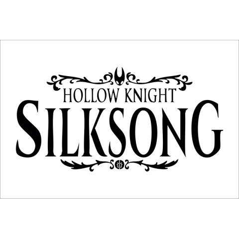 Прапор «Hollow Knight: Silksong». Варіант-01 Прапор «Hollow Knight: Silksong». Варіант-01