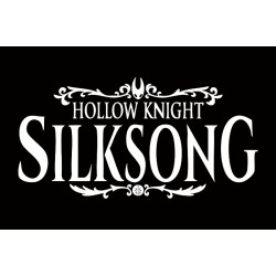 Флаг «Hollow Knight: Silksong». Вариант-03