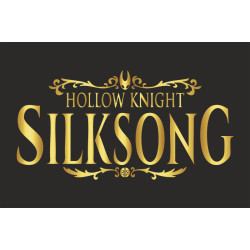 Флаг «Hollow Knight: Silksong». Вариант-05