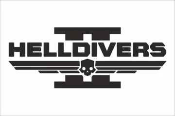 Прапор «Helldivers 2». Варіант-02 Прапор «Helldivers 2». Варіант-02