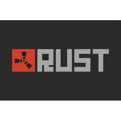 Прапор «Rust». Варіант-01 Прапор «Rust». Варіант-01