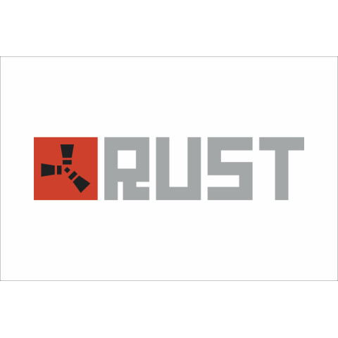 Прапор «Rust». Варіант-02 Прапор «Rust». Варіант-02