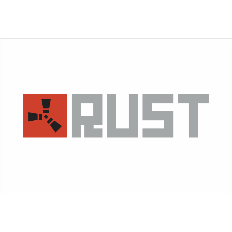 Прапор «Rust». Варіант-02 Прапор «Rust». Варіант-02