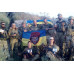 Флаг 15 ОГПБ (отдельный горно-пехотный батальон) 128 ОГПБр ВСУ. Вариант-02 Флаг 15 ОГПБ (отдельный горно-пехотный батальон) 128 ОГПБр ВСУ. Вариант-02
