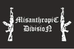 Прапор Misanthropic Division. Варіант-01 Прапор Misanthropic Division. Варіант-01