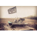 Флаг Misanthropic Division. Вариант-02 Флаг Misanthropic Division. Вариант-02