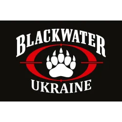 Флаг BLACKWATER-UKRAINE Флаг BLACKWATER-UKRAINE