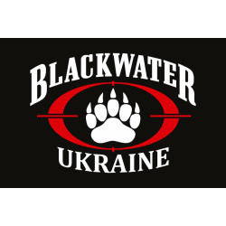 Прапор BLACKWATER-UKRAINE Прапор BLACKWATER-UKRAINE