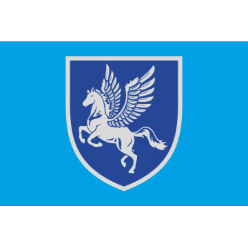 Прапор 456 БрТрА (бригада транспортної авіації) ЗСУ. Варіант-03 Прапор 456 БрТрА (бригада транспортної авіації) ЗСУ. Варіант-03