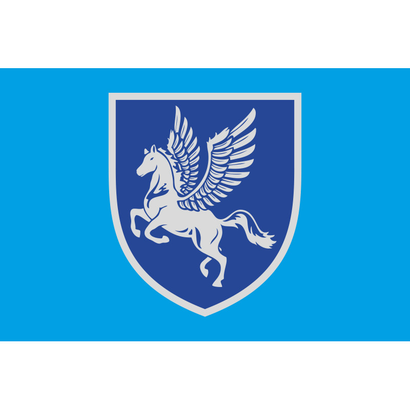 Флаг 456 БрТрА (бригада транспортной авиации) ВСУ. Вариант-03 Флаг 456 БрТрА (бригада транспортной авиации) ВСУ. Вариант-03