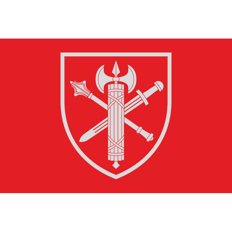 Прапор ГУ (головне управління) ВСП ЗСУ. Варіант-01 Прапор ГУ (головне управління) ВСП ЗСУ. Варіант-01