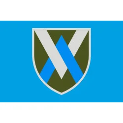 Прапор 11 ОБрАА (окрема бригада армійської авіації) ЗСУ. Варіант-02 Прапор 11 ОБрАА (окрема бригада армійської авіації) ЗСУ. Варіант-02