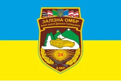 Флаг 24 ОМБр (отдельная механизированная бригада) ВСУ, 6 МЕХРОТА