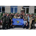Прапор 1 БОП (батальйон оперативного призначення) НГУ. Варіант-01 Прапор 1 БОП (батальйон оперативного призначення) НГУ. Варіант-01