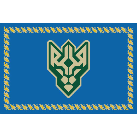 Флаг 1 БОН (батальон оперативного назначения) НГУ. Вариант-02 Флаг 1 БОН (батальон оперативного назначения) НГУ. Вариант-02
