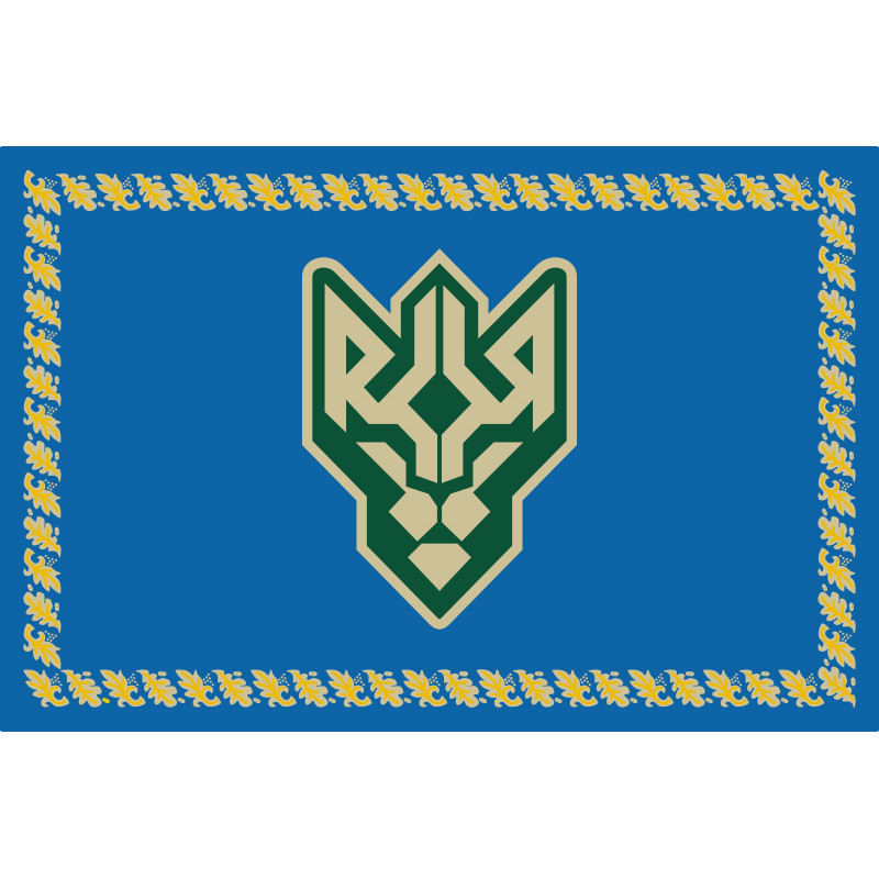 Прапор 1 БОП (батальйон оперативного призначення) НГУ. Варіант-02 Прапор 1 БОП (батальйон оперативного призначення) НГУ. Варіант-02