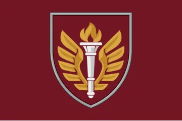 Прапор 199 НЦ (навчальний центр) ДШВ ЗСУ. Варіант-04 Прапор 199 НЦ (навчальний центр) ДШВ ЗСУ. Варіант-04