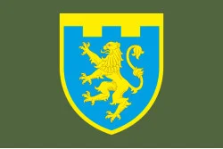 Прапор 103 ОБрТрО ЗСУ (окрема бригада територіальної оборони). Варіант-03 Прапор 103 ОБрТрО ЗСУ (окрема бригада територіальної оборони). Варіант-03