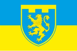 Прапор 103 ОБрТрО ЗСУ (окрема бригада територіальної оборони). Варіант-06 Прапор 103 ОБрТрО ЗСУ (окрема бригада територіальної оборони). Варіант-06