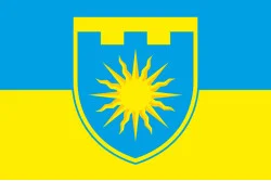 Прапор 106 ОБрТрО ЗСУ (окрема бригада територіальної оборони). Варіант-06 Прапор 106 ОБрТрО ЗСУ (окрема бригада територіальної оборони). Варіант-06