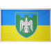Прапор 107 ОБрТрО ЗСУ (окрема бригада територіальної оборони). Варіант-06