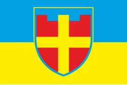 Прапор 115 ОБрТрО ЗСУ (окрема бригада територіальної оборони). Варіант-06 Прапор 115 ОБрТрО ЗСУ (окрема бригада територіальної оборони). Варіант-06