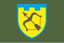 Прапор 113 ОБрТрО ЗСУ (окрема бригада територіальної оборони). Варіант-03 Прапор 113 ОБрТрО ЗСУ (окрема бригада територіальної оборони). Варіант-03
