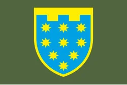 Прапор 108 ОБрТрО ЗСУ (окрема бригада територіальної оборони). Варіант-03 Прапор 108 ОБрТрО ЗСУ (окрема бригада територіальної оборони). Варіант-03