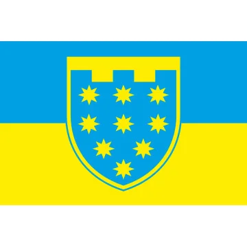Прапор 108 ОБрТрО ЗСУ (окрема бригада територіальної оборони). Варіант-06 Прапор 108 ОБрТрО ЗСУ (окрема бригада територіальної оборони). Варіант-06
