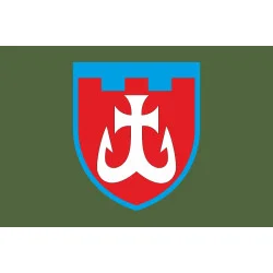 Флаг 120 ОБрТрО ВСУ (отдельная бригада территориальной обороны). Вариант-03 Флаг 120 ОБрТрО ВСУ (отдельная бригада территориальной обороны). Вариант-03
