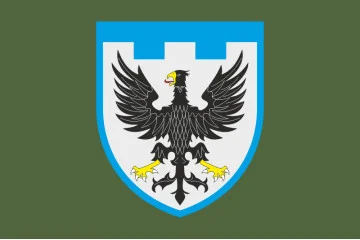 Флаг 119 ОБрТрО ВСУ (отдельная бригада территориальной обороны). Вариант-03 Флаг 119 ОБрТрО ВСУ (отдельная бригада территориальной обороны). Вариант-03