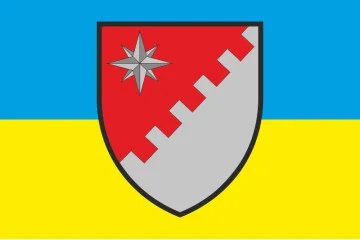 Флаг 161 Топогеодезического центра Главного Управления оперативного обеспечения ВСУ Флаг 161 Топогеодезического центра Главного Управления оперативного обеспечения ВСУ