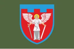 Прапор 114 ОБрТрО ЗСУ (окрема бригада територіальної оборони). Варіант-03 Прапор 114 ОБрТрО ЗСУ (окрема бригада територіальної оборони). Варіант-03