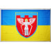 Прапор 114 ОБрТрО ЗСУ (окрема бригада територіальної оборони). Варіант-06