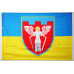Прапор 114 ОБрТрО ЗСУ (окрема бригада територіальної оборони). Варіант-06