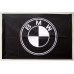 Флаг любителей BMW (рус. БМВ). Вариант-02 Флаг любителей BMW (рус. БМВ). Вариант-02