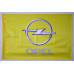 Флаг любителей Opel (рус. Опель). Вариант-01 Флаг любителей Opel (рус. Опель). Вариант-01