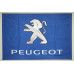 Прапор любителів Peugeot (укр. Пежо) Прапор любителів Peugeot (укр. Пежо)