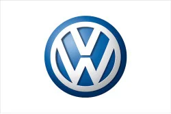 Прапор любителів Volkswagen (укр. Фольксваген). Варіант-01