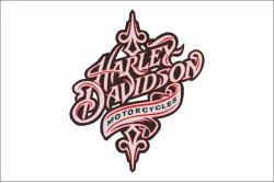 Прапор любителів Harley-Davidson (укр. Харлі-Девідсон). Варіант-05 Прапор любителів Harley-Davidson (укр. Харлі-Девідсон). Варіант-05