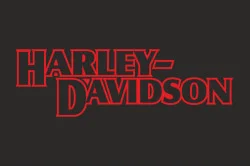 Прапор любителів Harley-Davidson (укр. Харлі-Девідсон). Варіант-08 Прапор любителів Harley-Davidson (укр. Харлі-Девідсон). Варіант-08